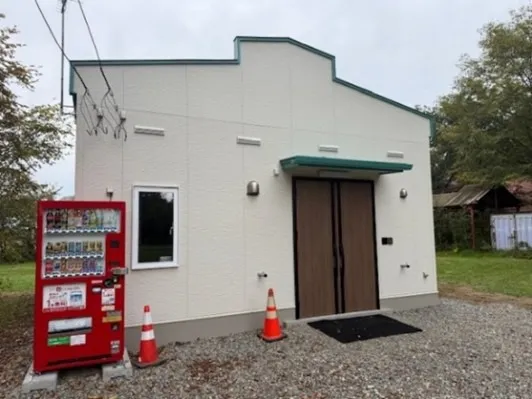 新火葬場 オープン